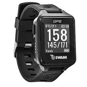 Izzo Golf Swami Golf GPS Watch
