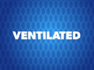 VENTILATED